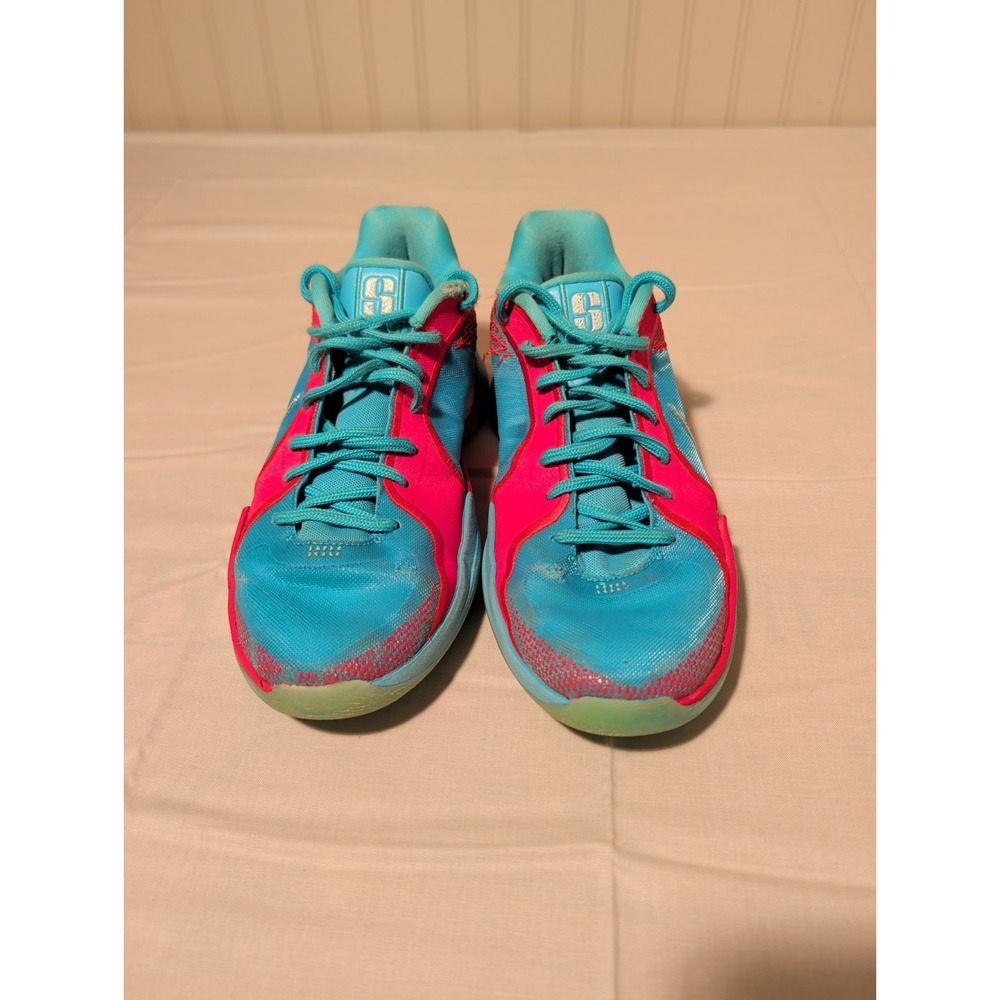 Nike Sabrina 1 Ionic Baltic Blue Laser Orange FQ2174-400 Womens 8.5 Basketball
